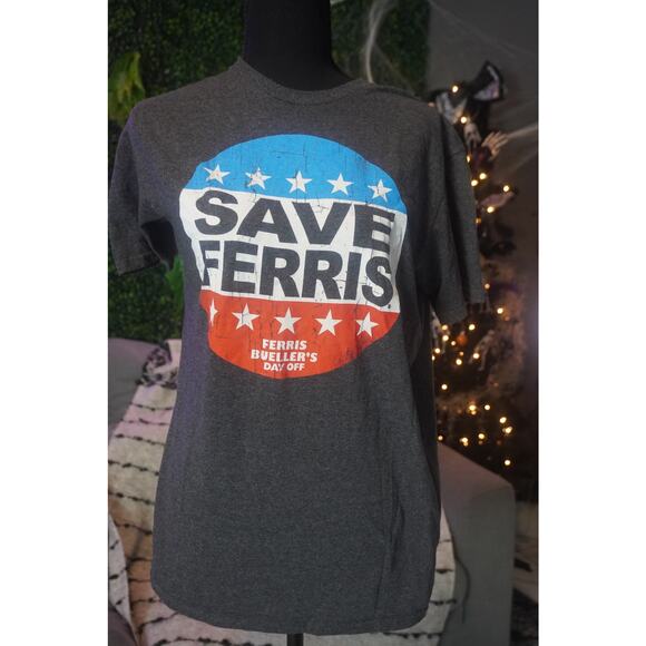 Ferris Beullers Day Off T Shirt - Picture 1 of 5